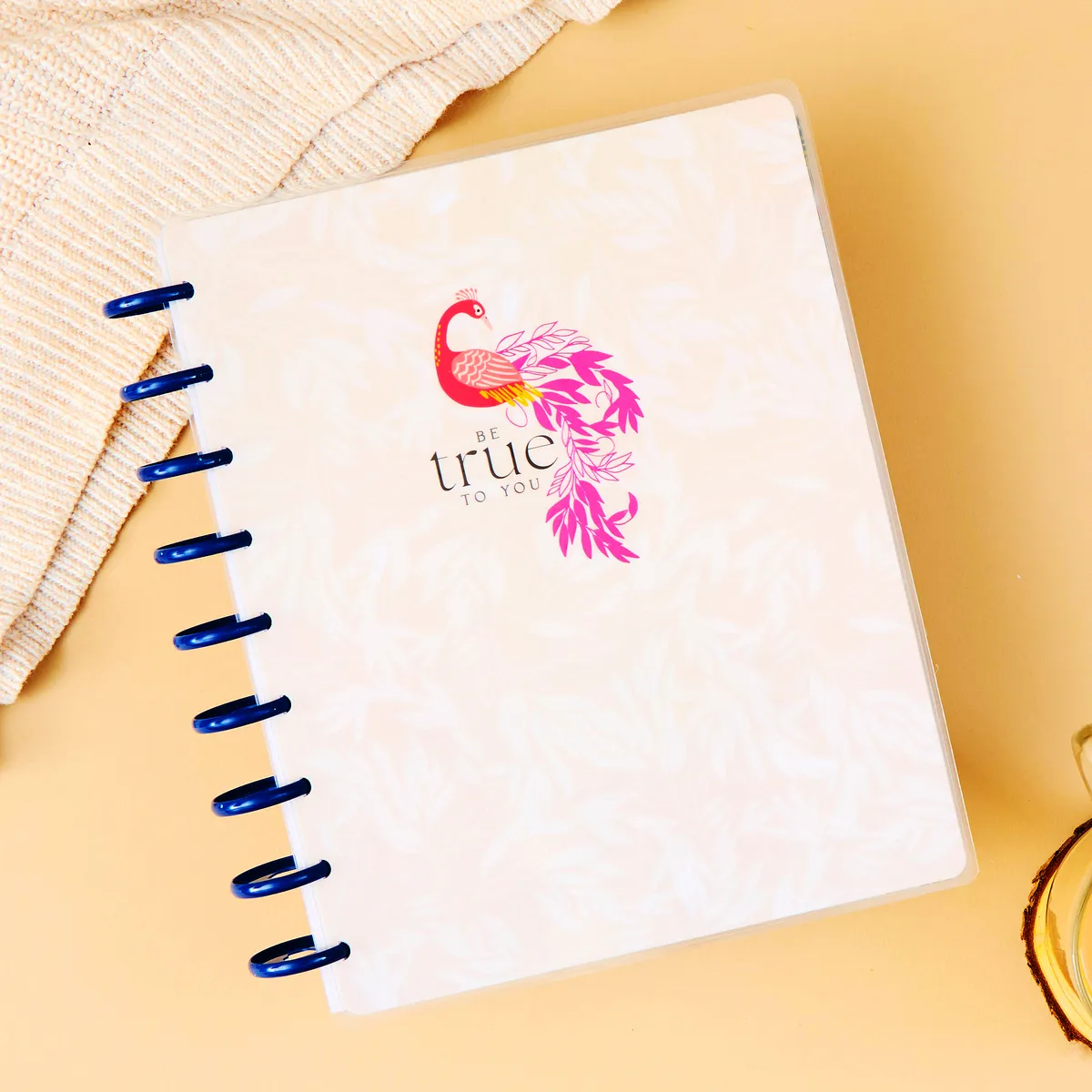 2025 Wallpaper Menagerie Planner - Classic Checklist Layout - 12 Months