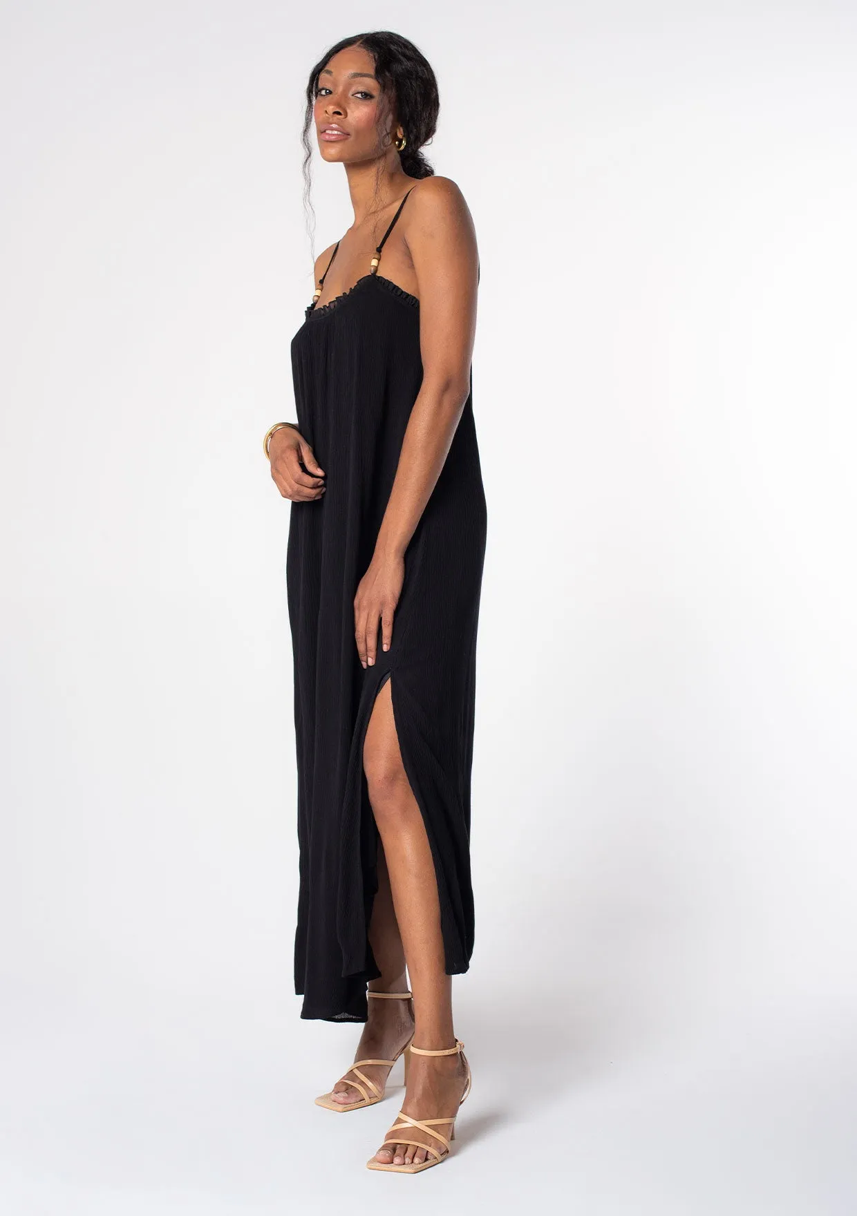 All Summer Long Maxi Dress