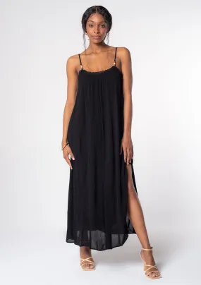 All Summer Long Maxi Dress