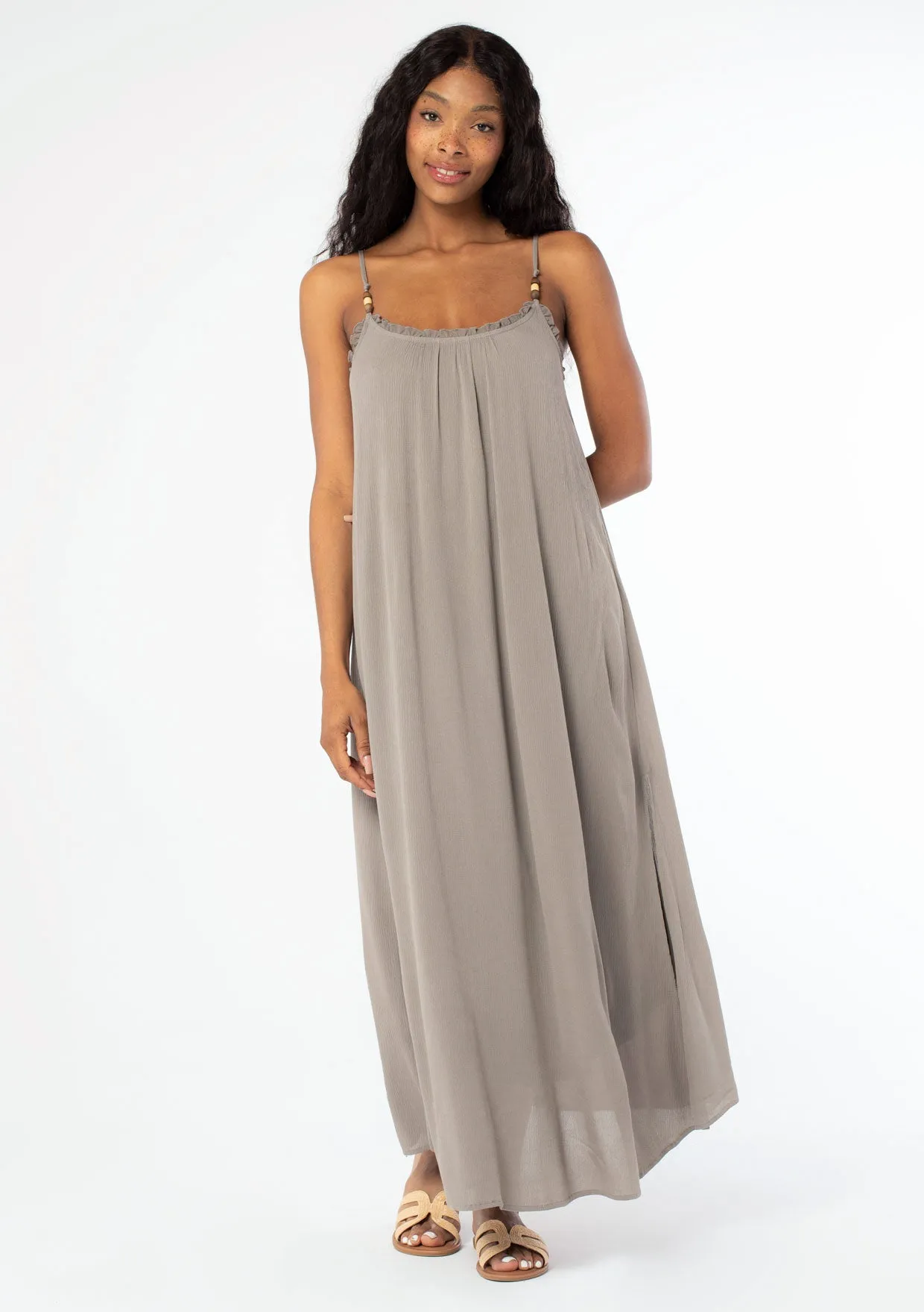 All Summer Long Maxi Dress