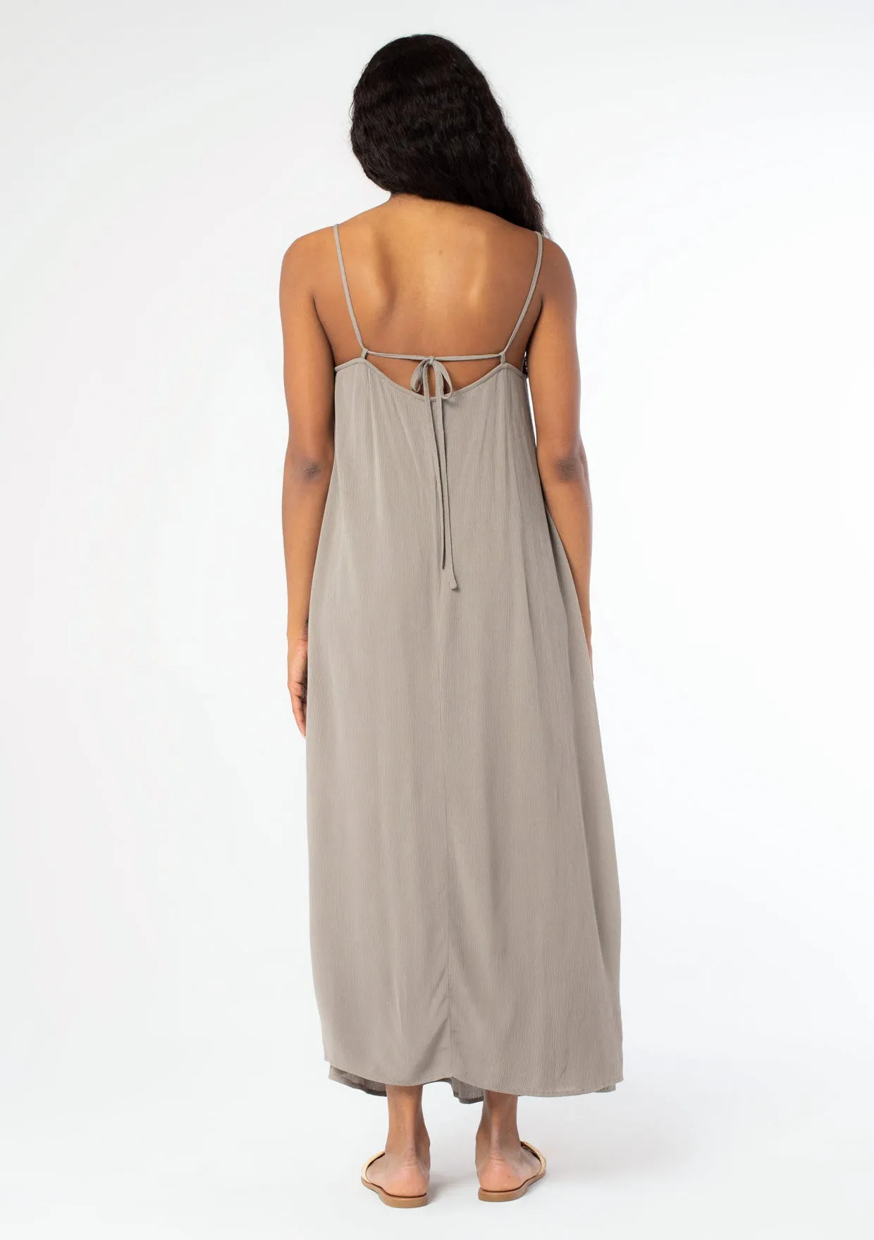 All Summer Long Maxi Dress
