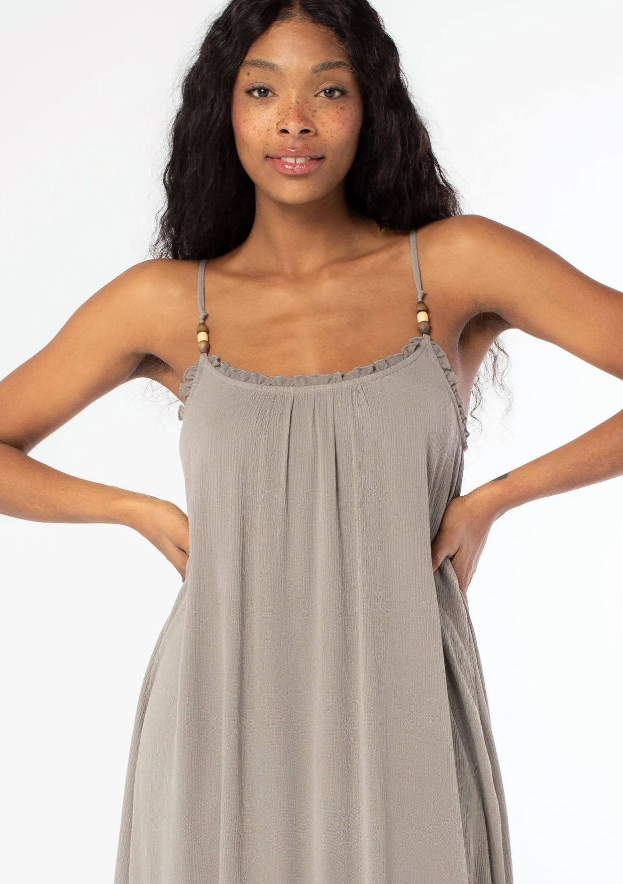 All Summer Long Maxi Dress