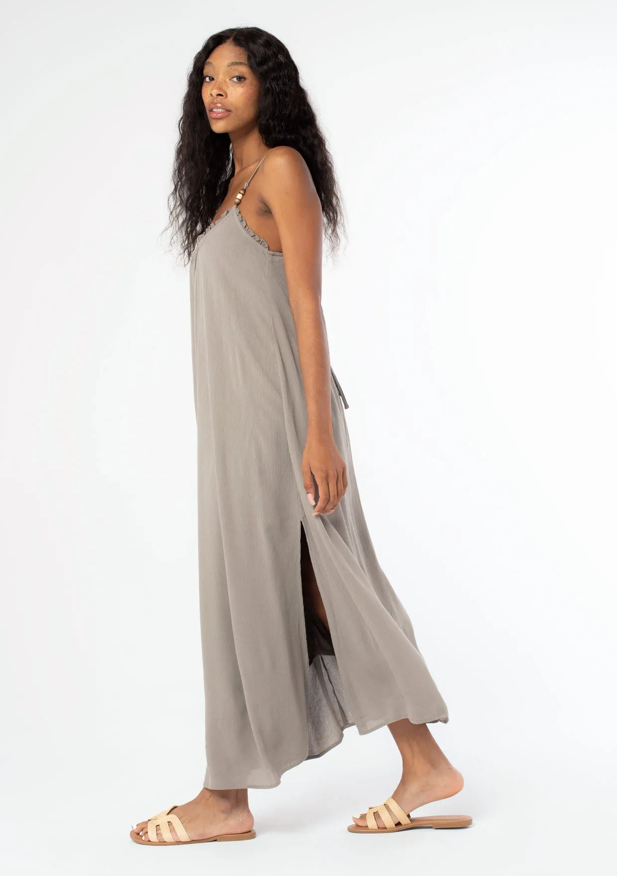 All Summer Long Maxi Dress