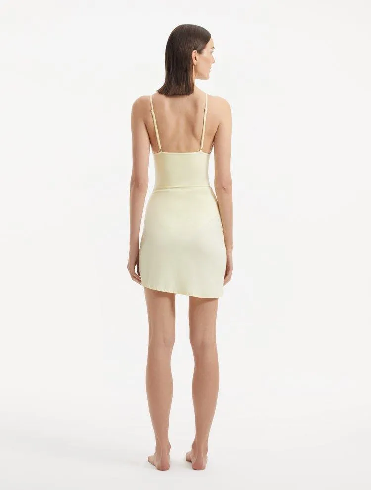 Antonia Yellow Skirt