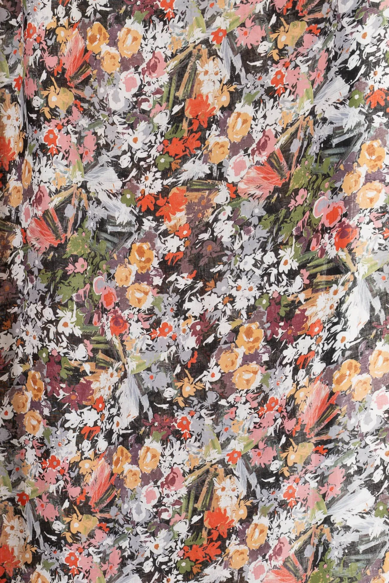 Artful Gardener Linen Woven