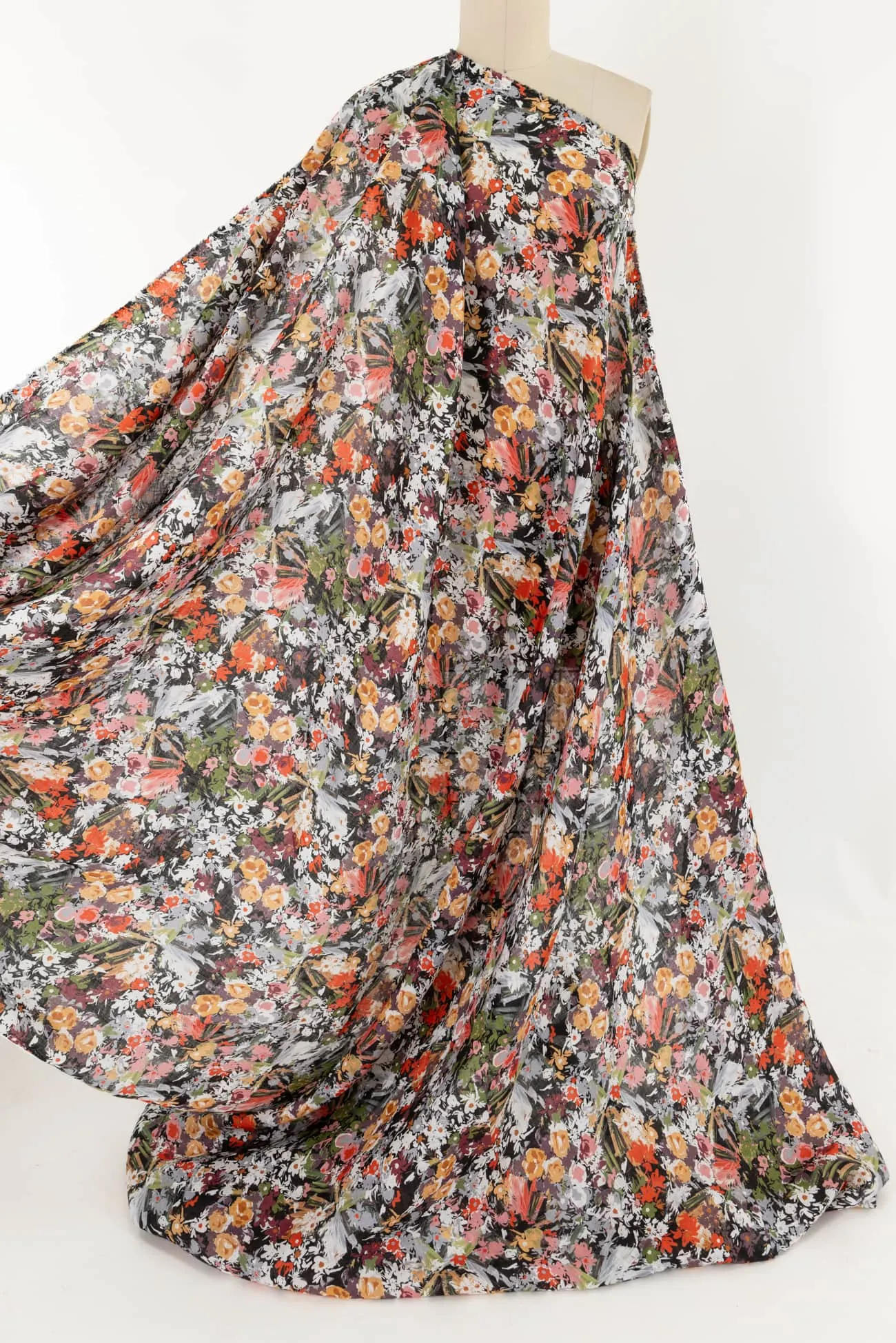 Artful Gardener Linen Woven
