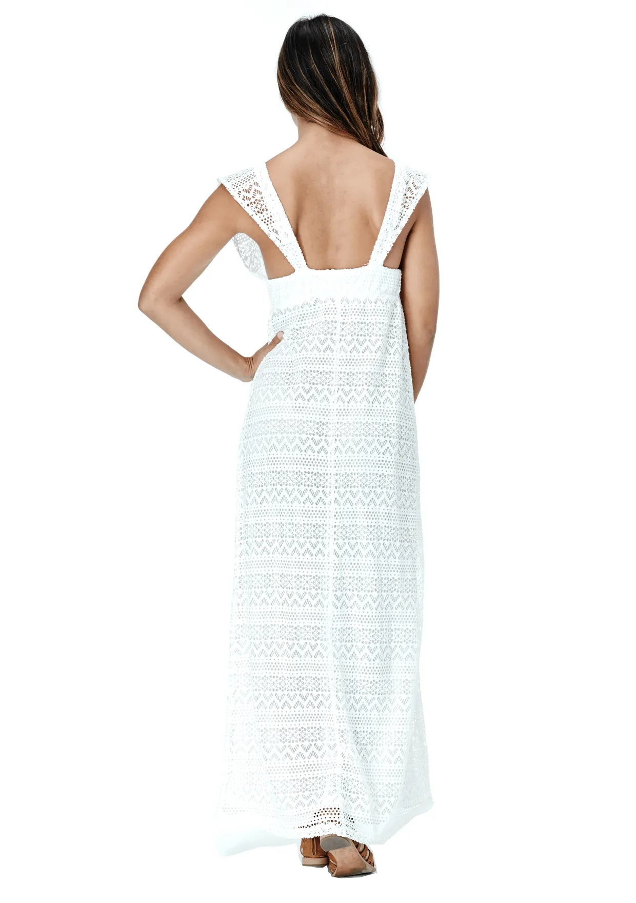 Athena  Maxi Dress