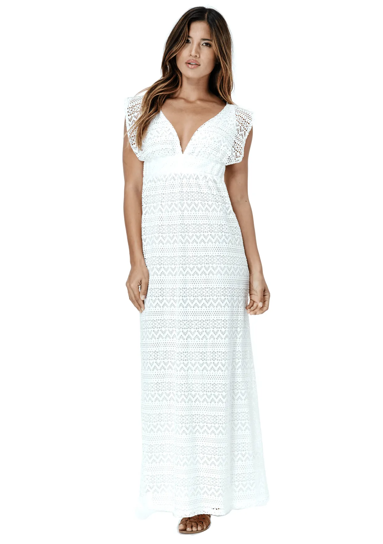 Athena  Maxi Dress