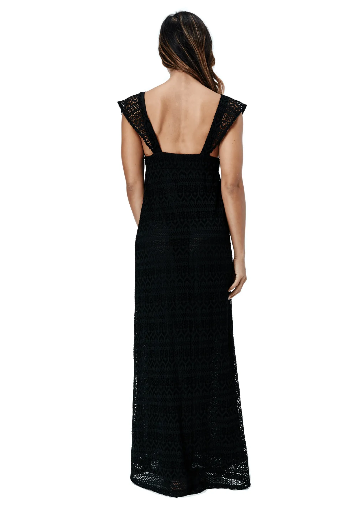 Athena  Maxi Dress