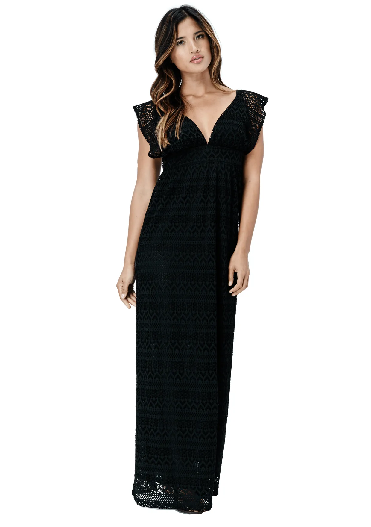 Athena  Maxi Dress