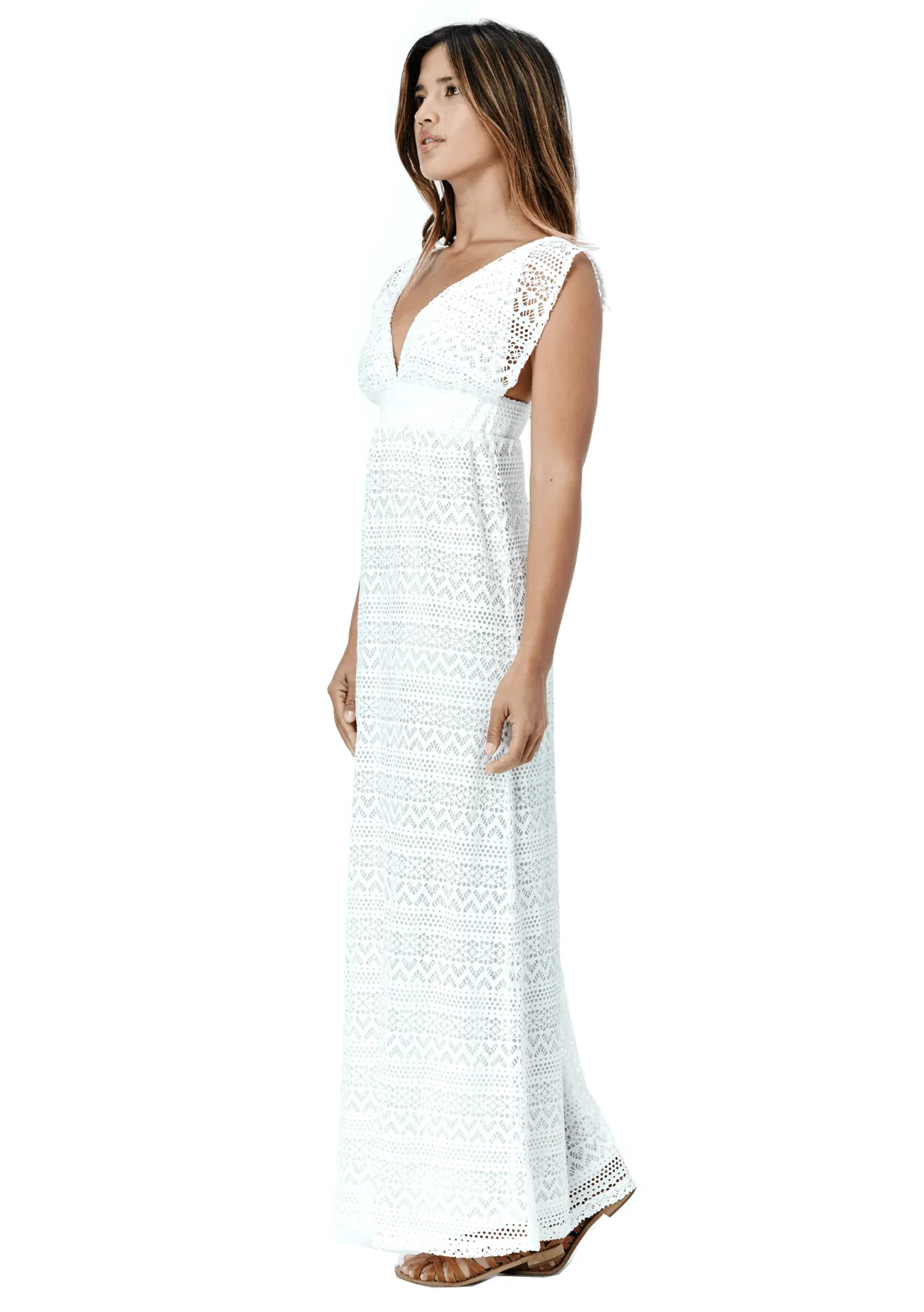 Athena  Maxi Dress