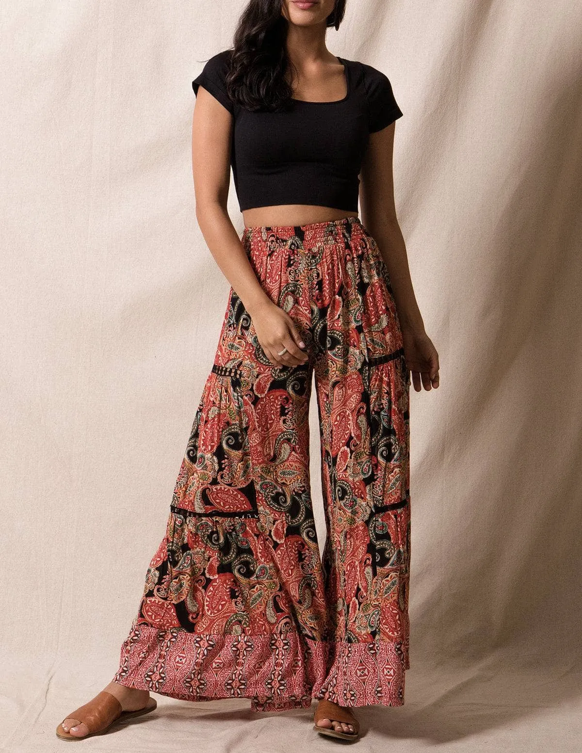 Austin Palazzo Pants
