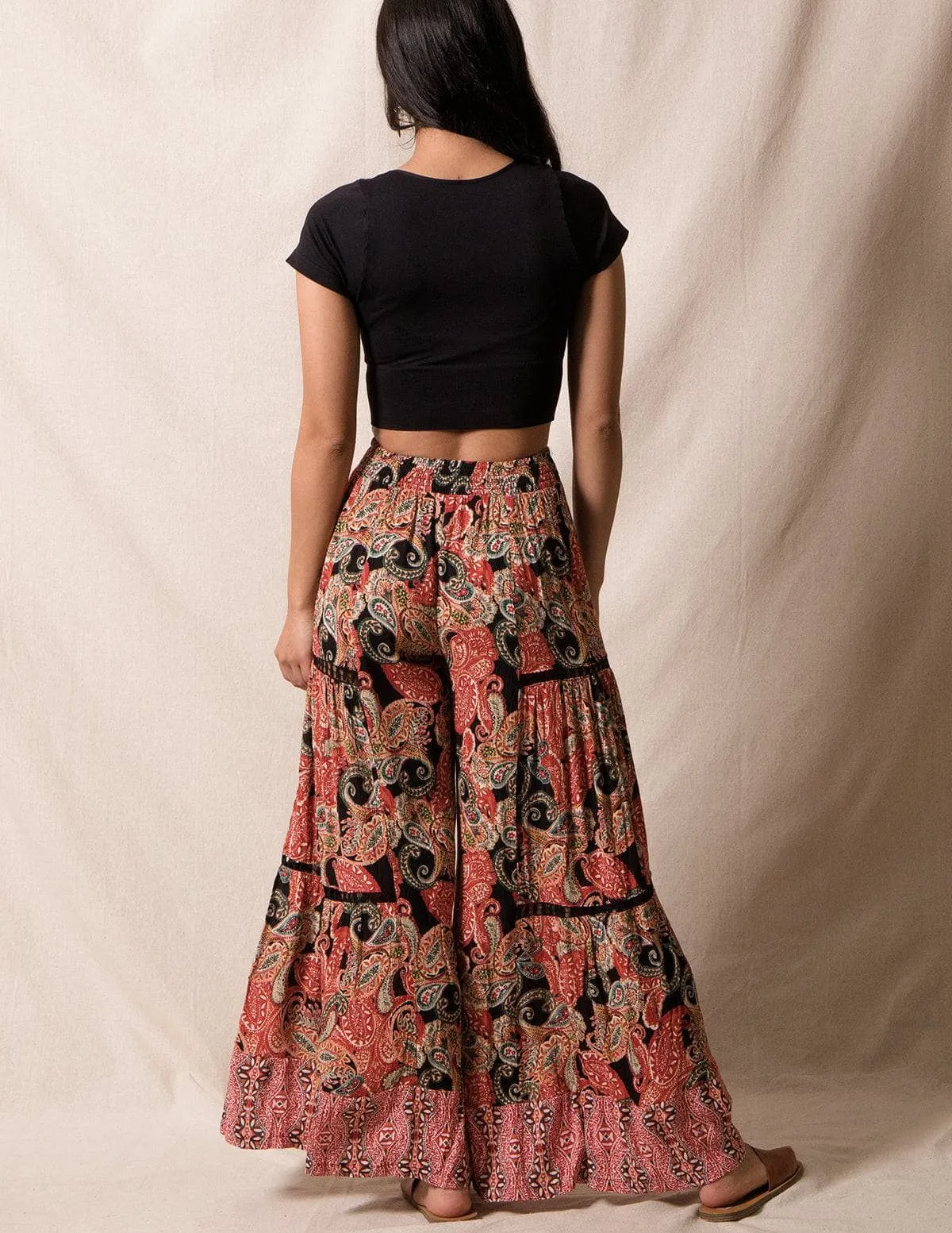 Austin Palazzo Pants