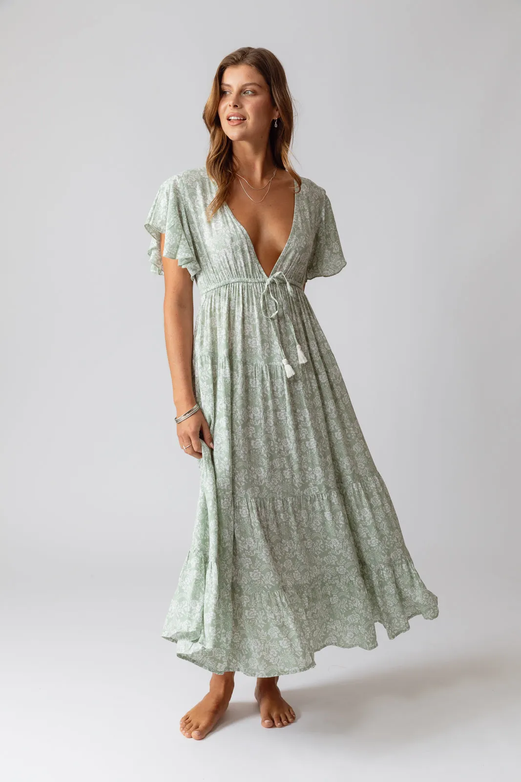 Ayesha Dress