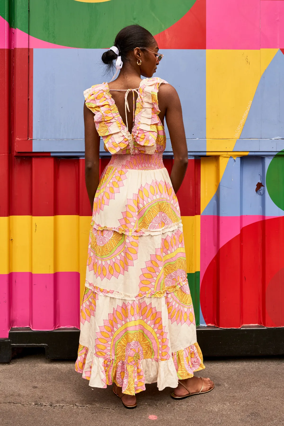 Azalea Dress