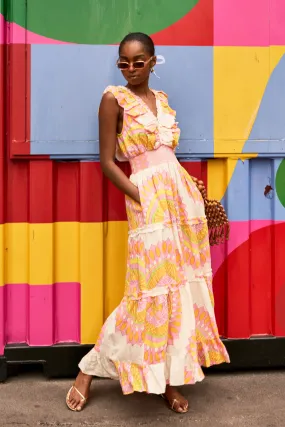 Azalea Dress