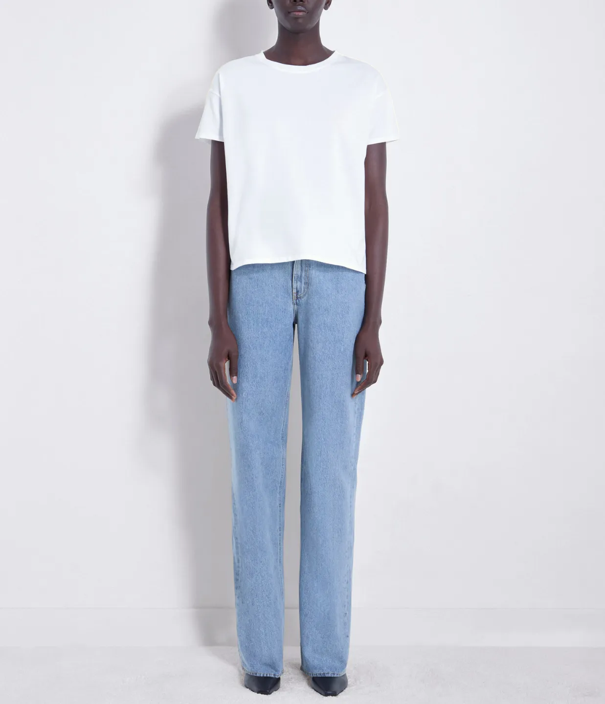 Basiluzzo T-Shirt in White