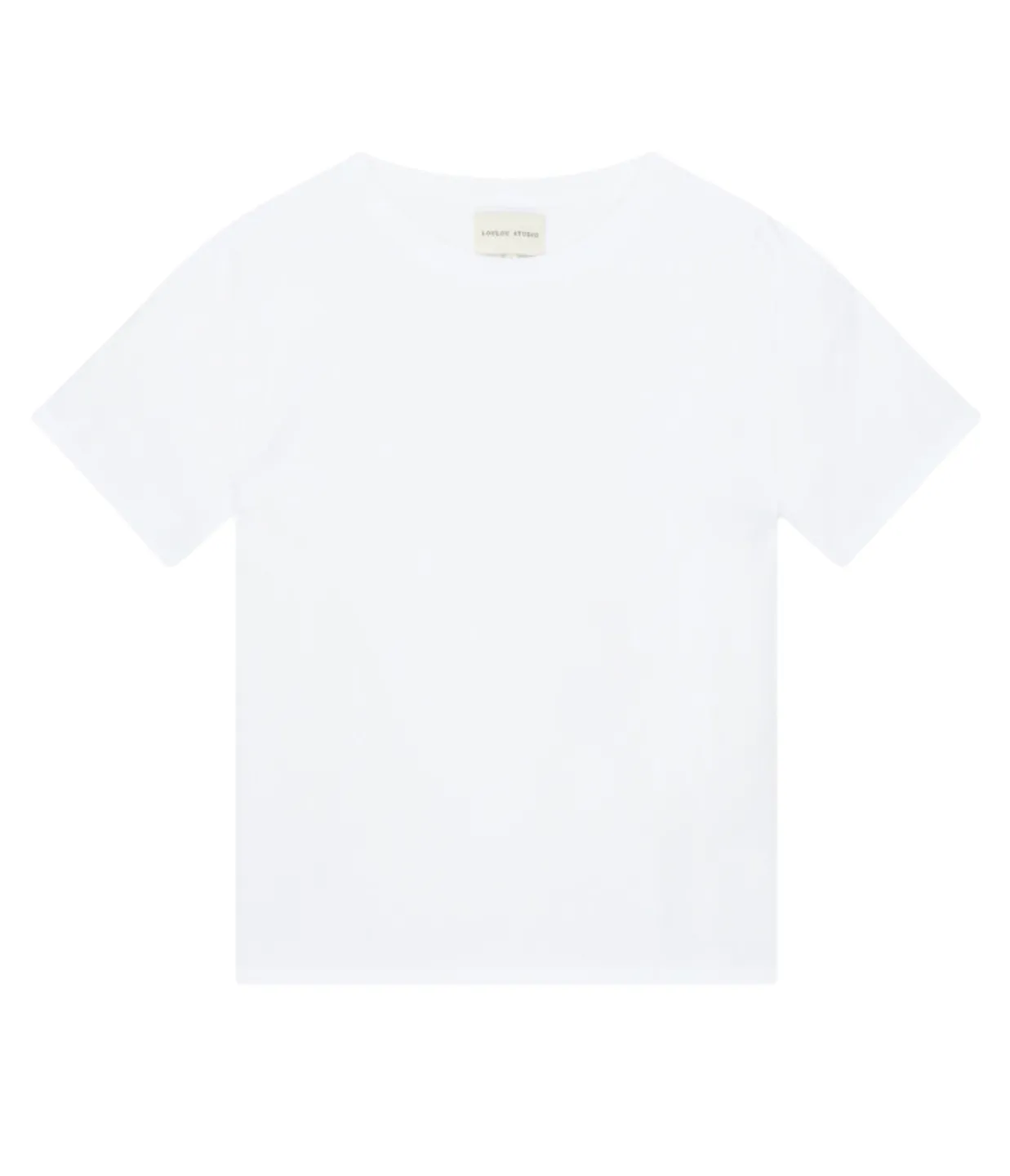 Basiluzzo T-Shirt in White