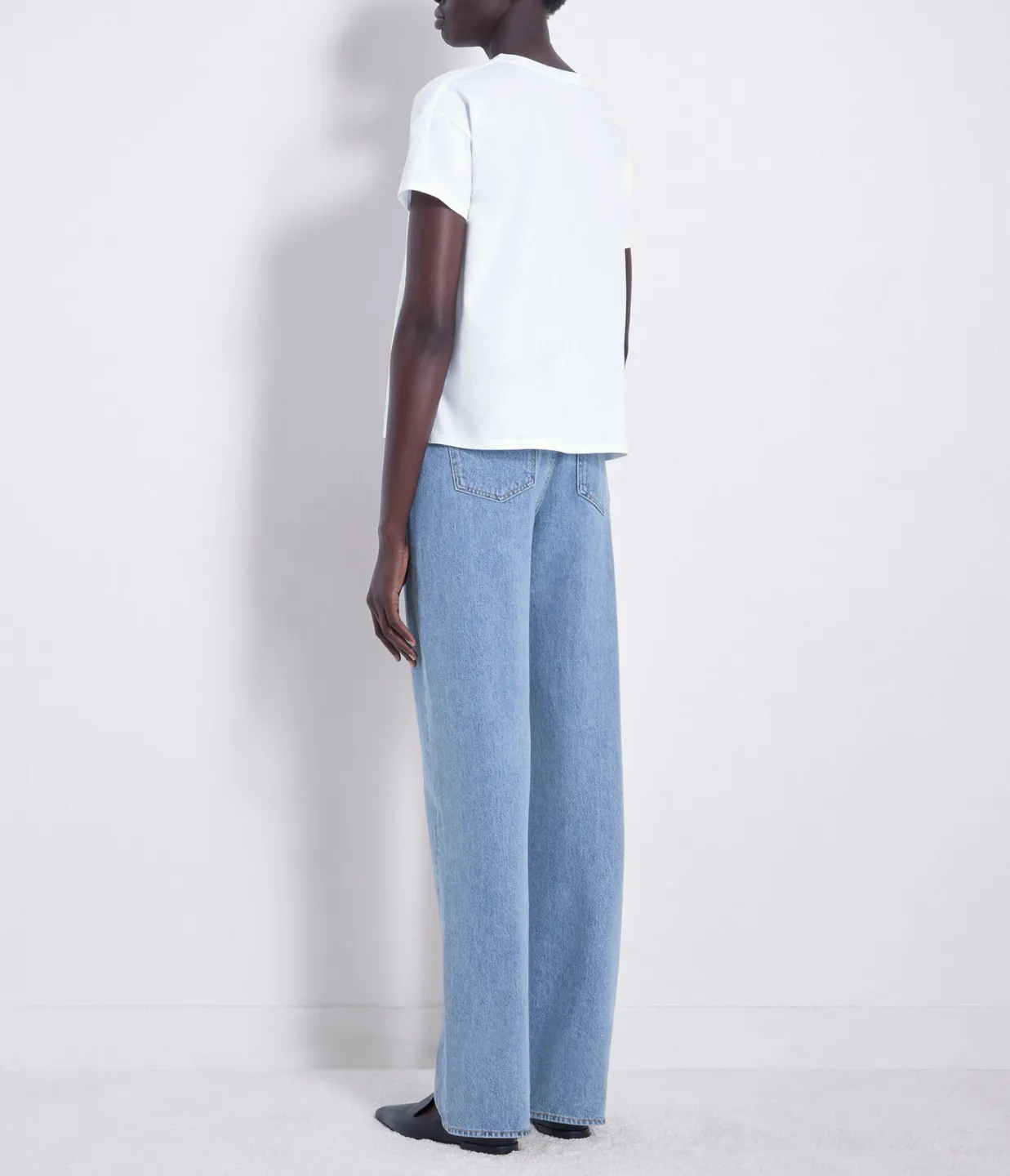 Basiluzzo T-Shirt in White