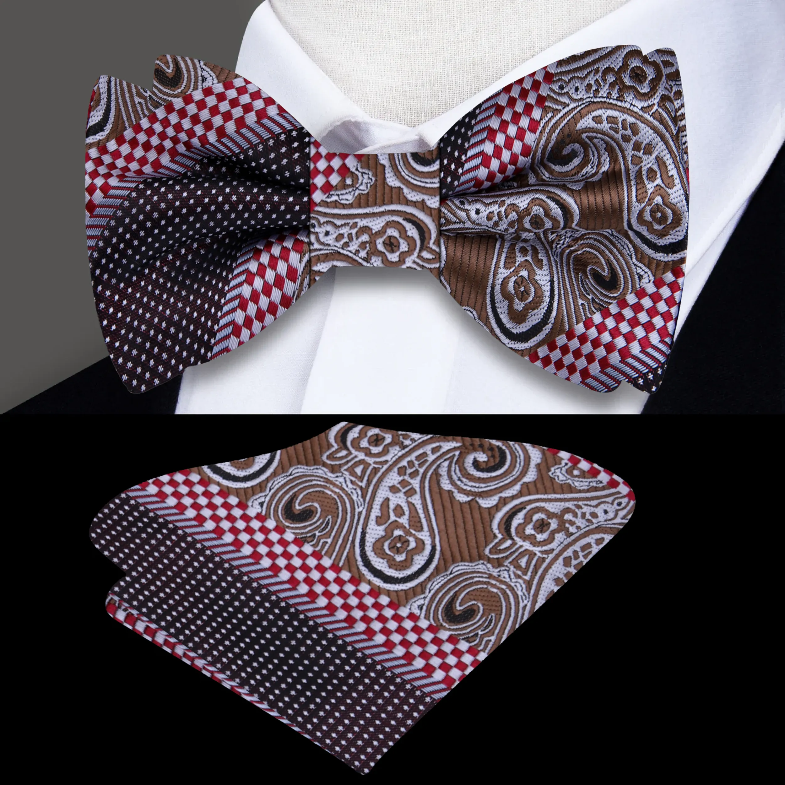 Bergamo Bow Tie