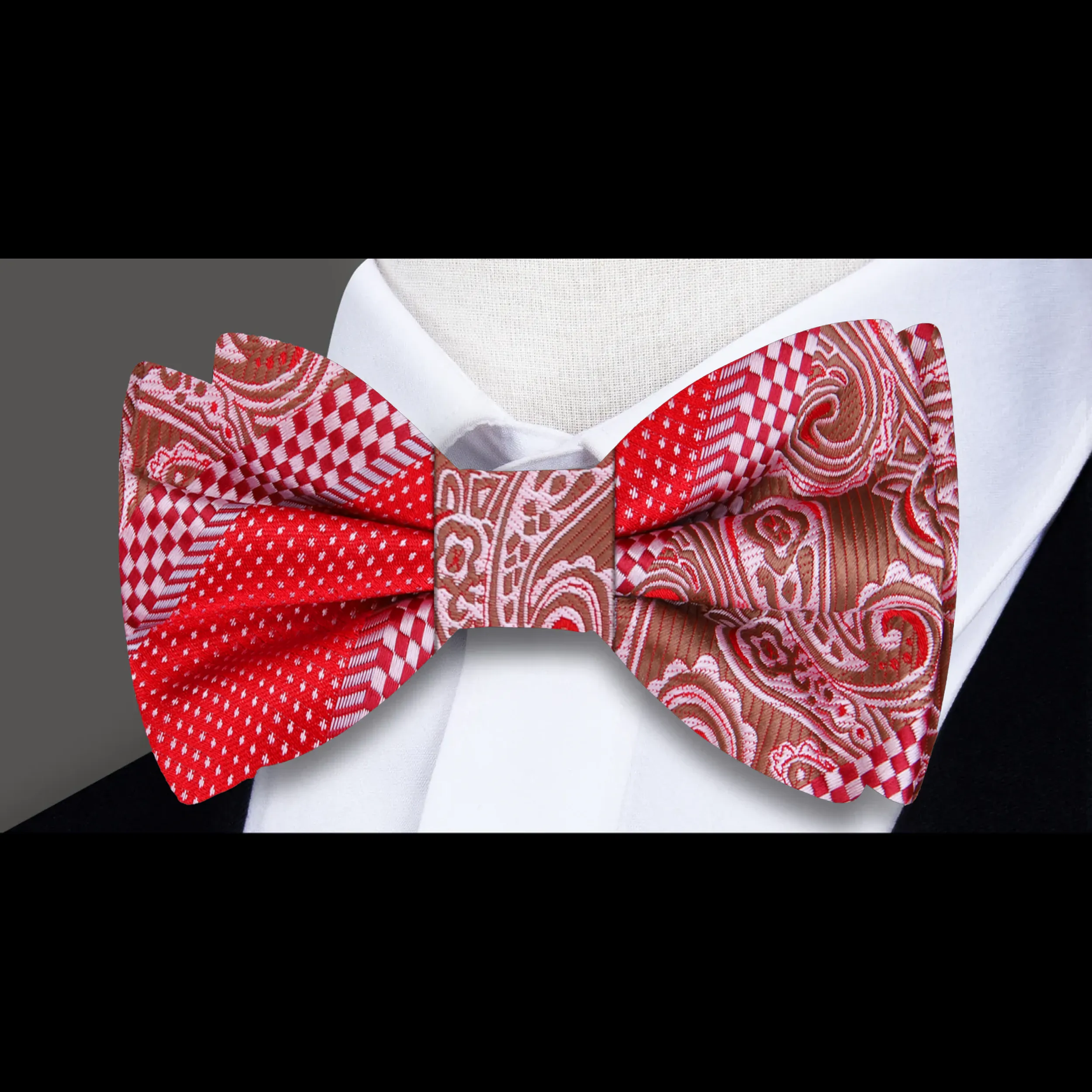 Bergamo Bow Tie