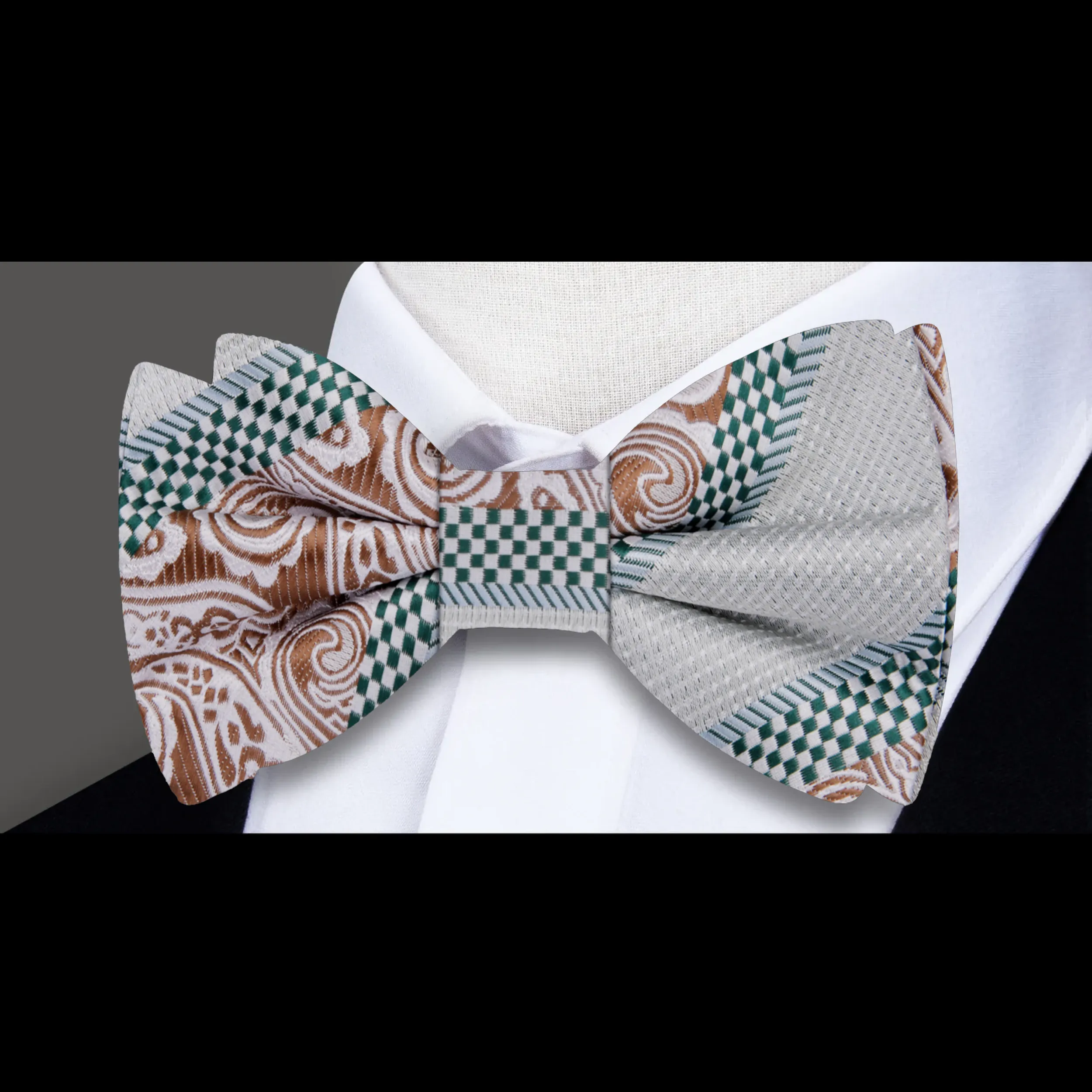 Bergamo Bow Tie