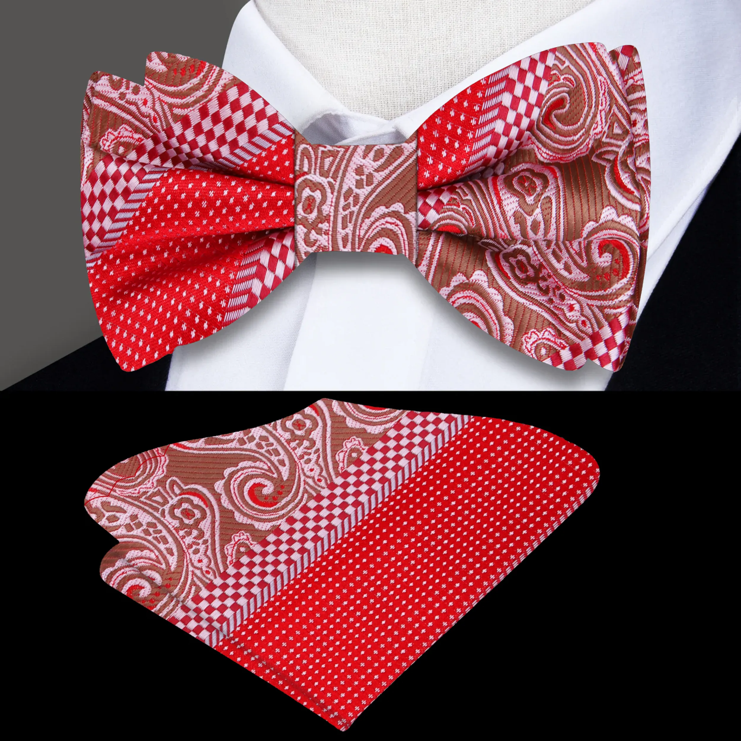 Bergamo Bow Tie