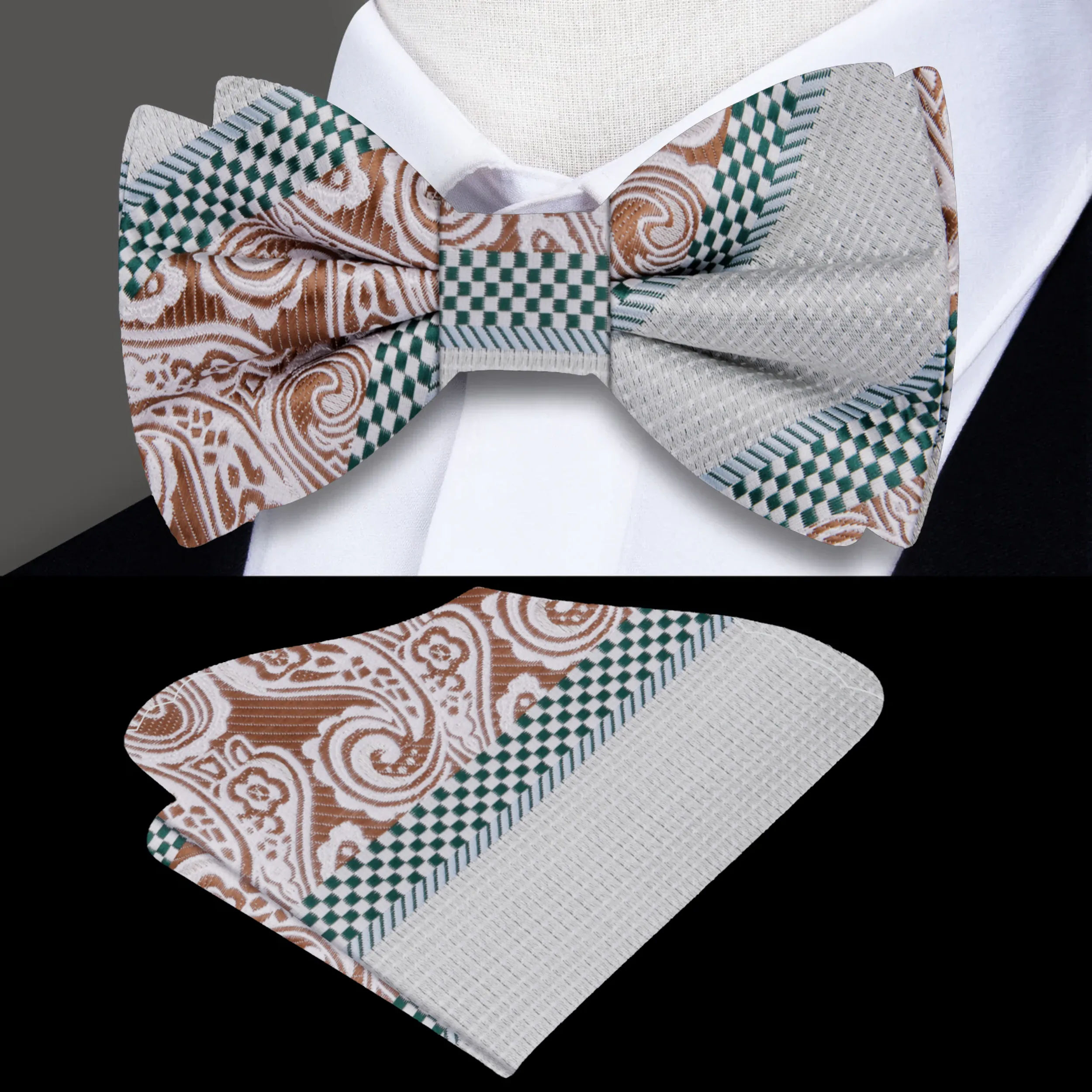 Bergamo Bow Tie
