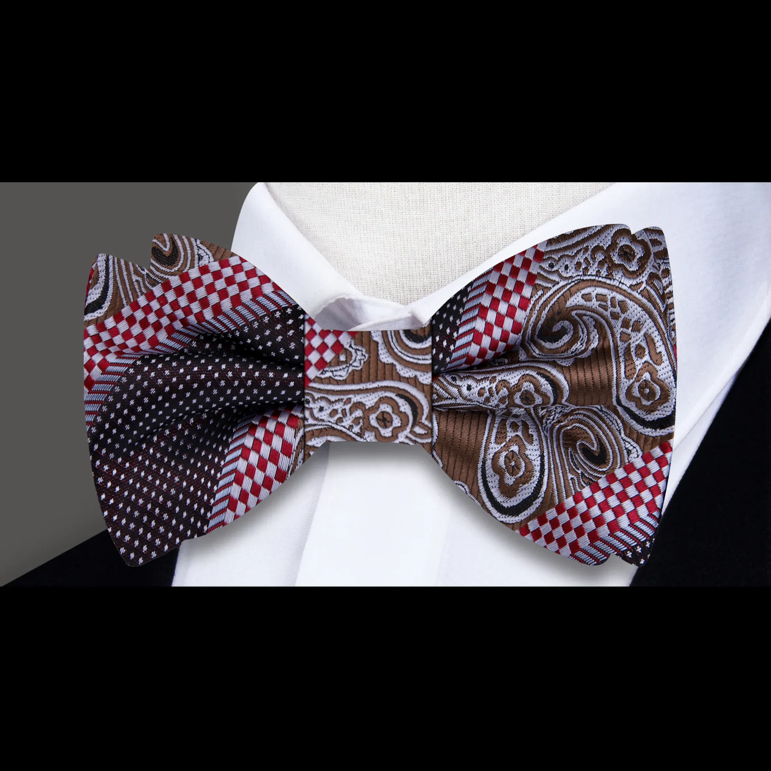Bergamo Bow Tie