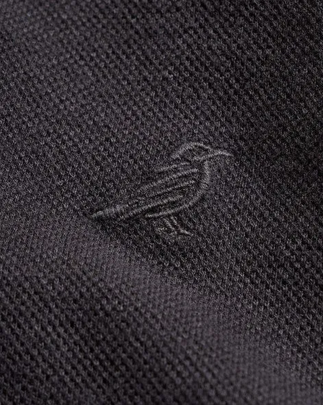 Billy Reid Long Sleeve Knit Yellowhammer Shirt