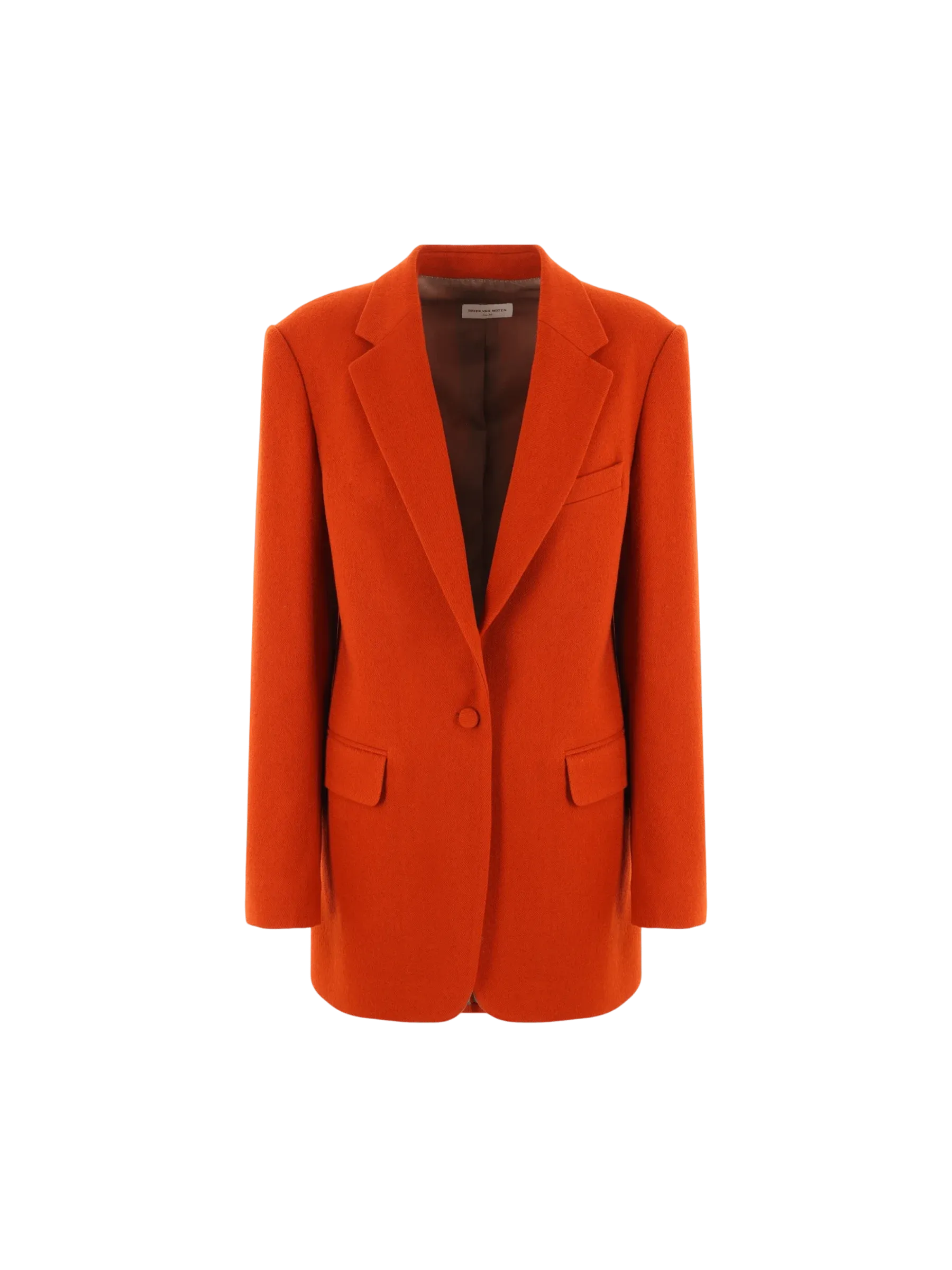 Blanchets Wool Jacket