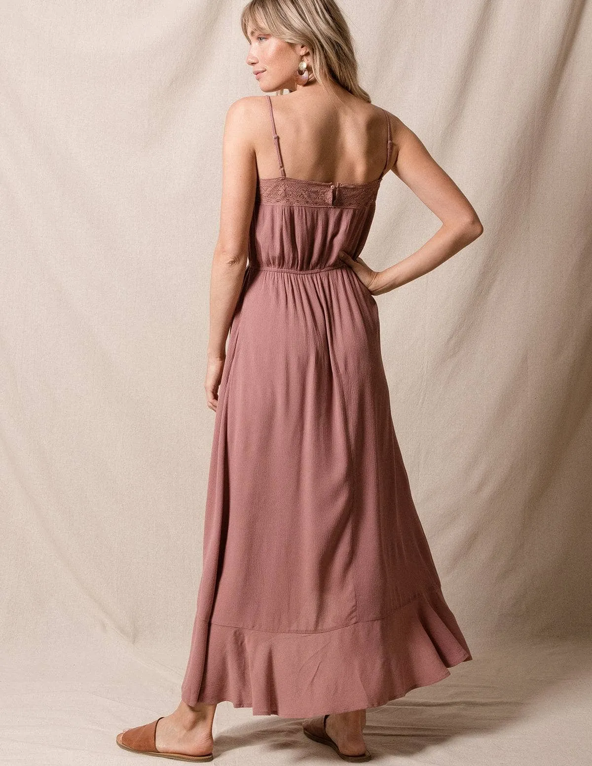Brielle Cami Dress - Small Only