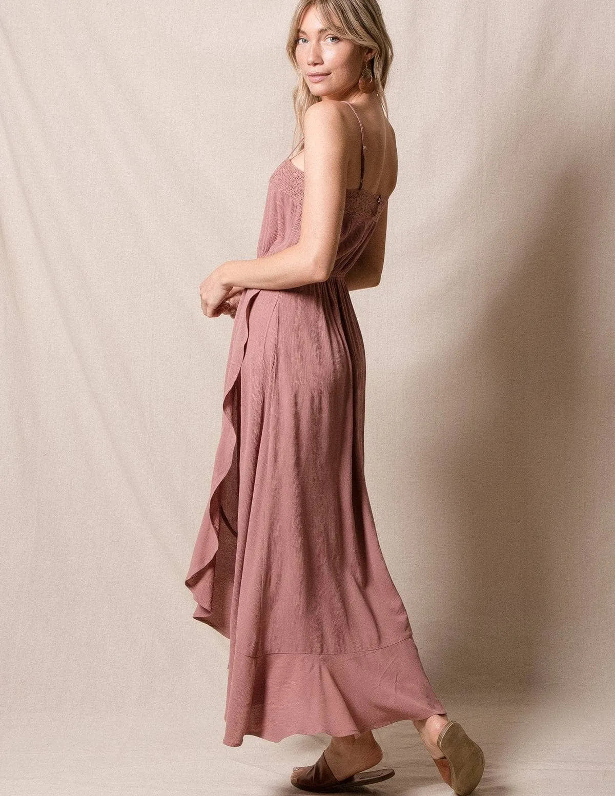 Brielle Cami Dress - Small Only