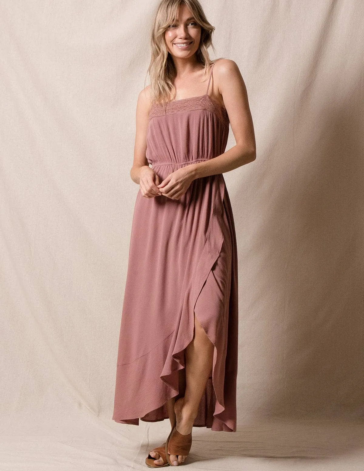 Brielle Cami Dress - Small Only