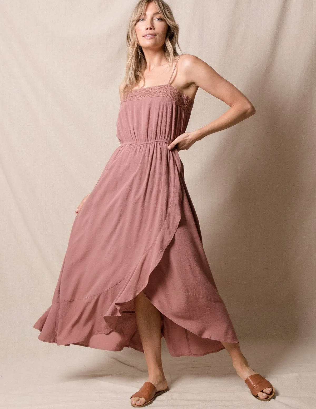 Brielle Cami Dress - Small Only