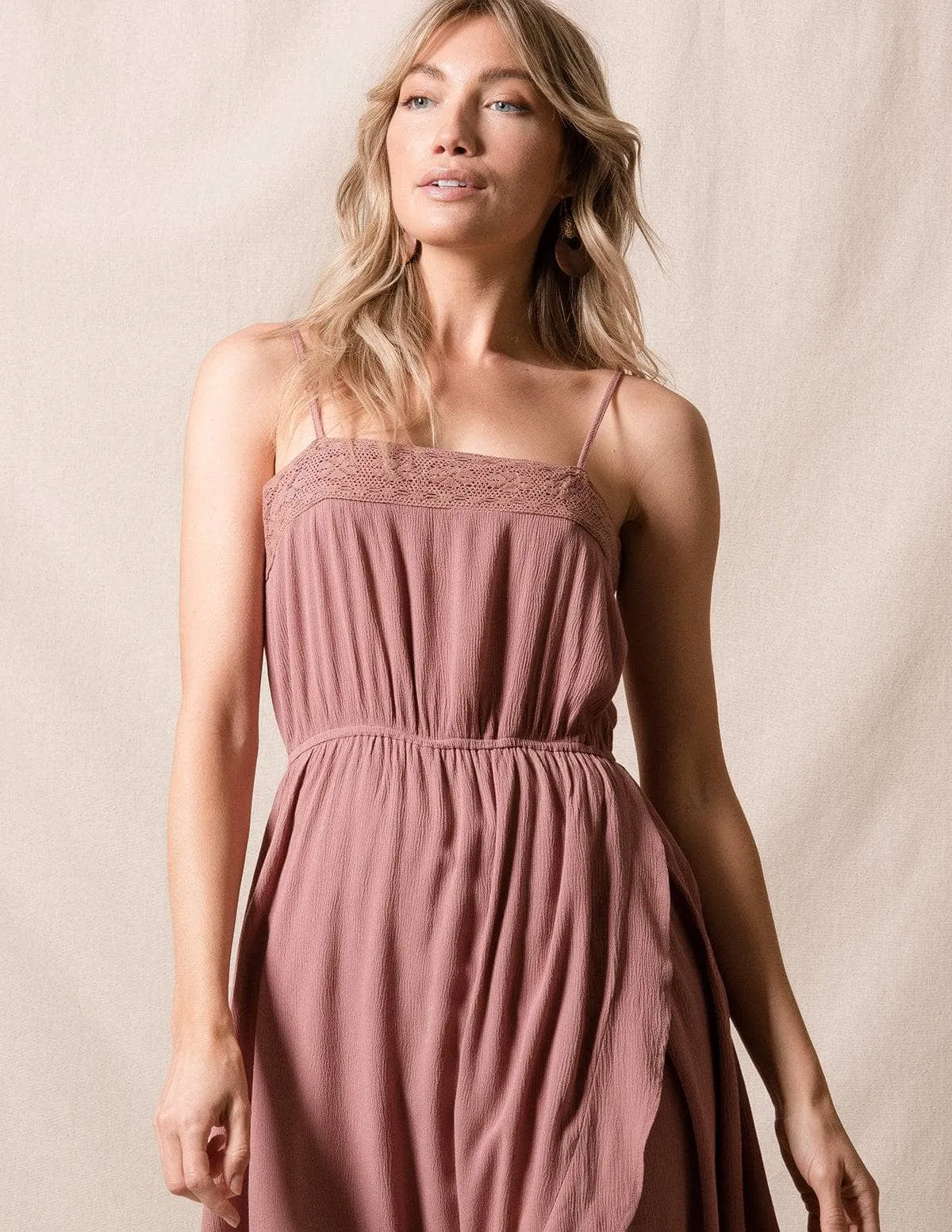 Brielle Cami Dress - Small Only