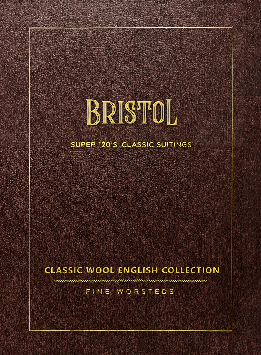 Bristol Orrado Navy Suit