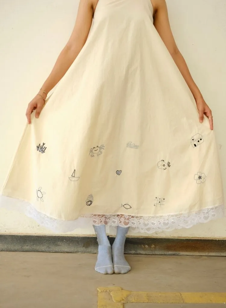 By the Bay Dress