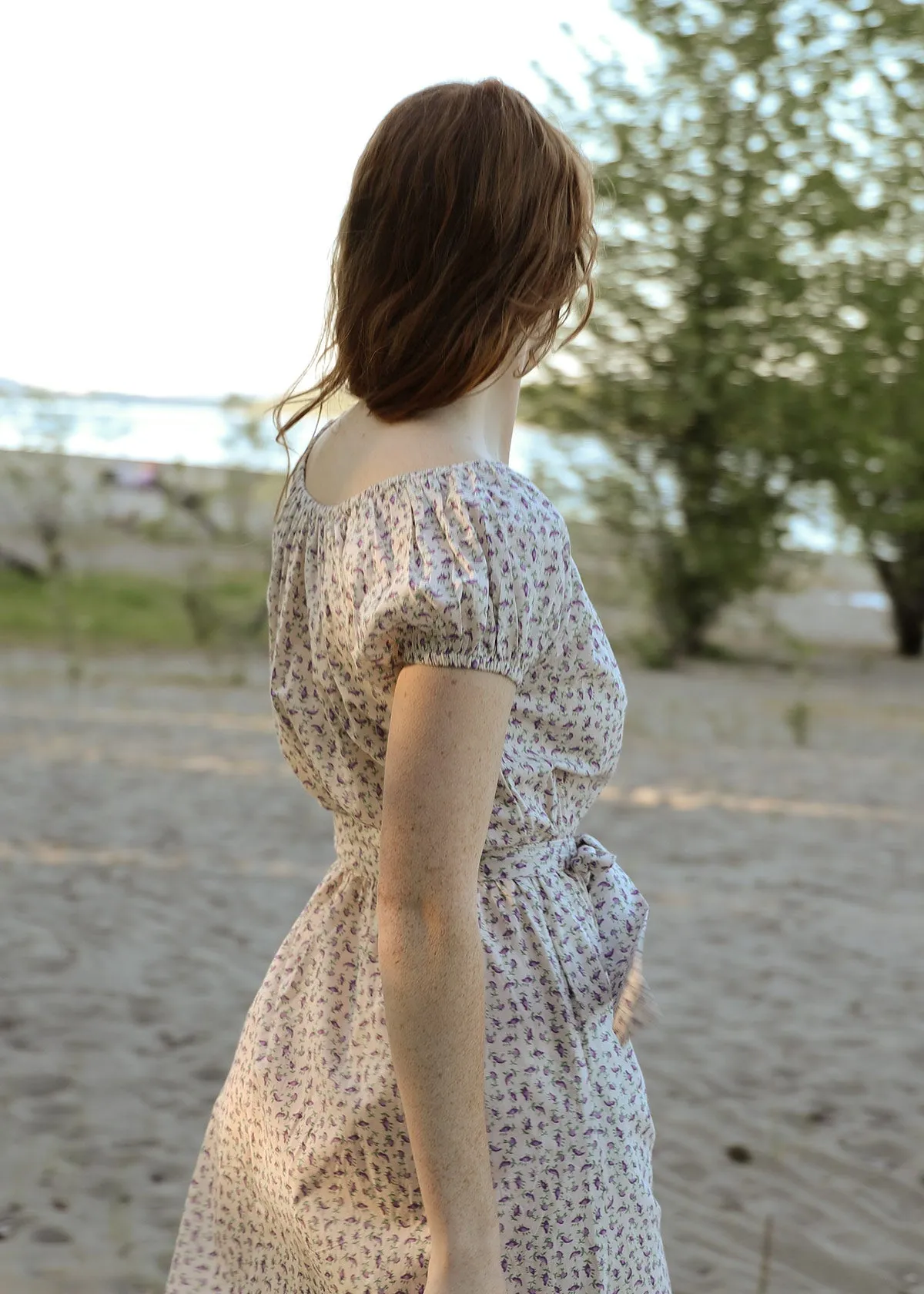 Calais Dress by Atèlette