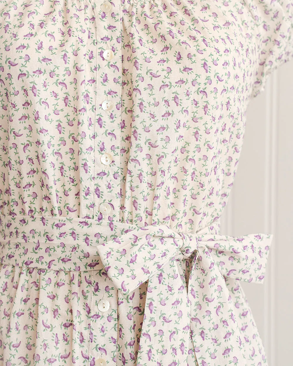 Calais Dress by Atèlette