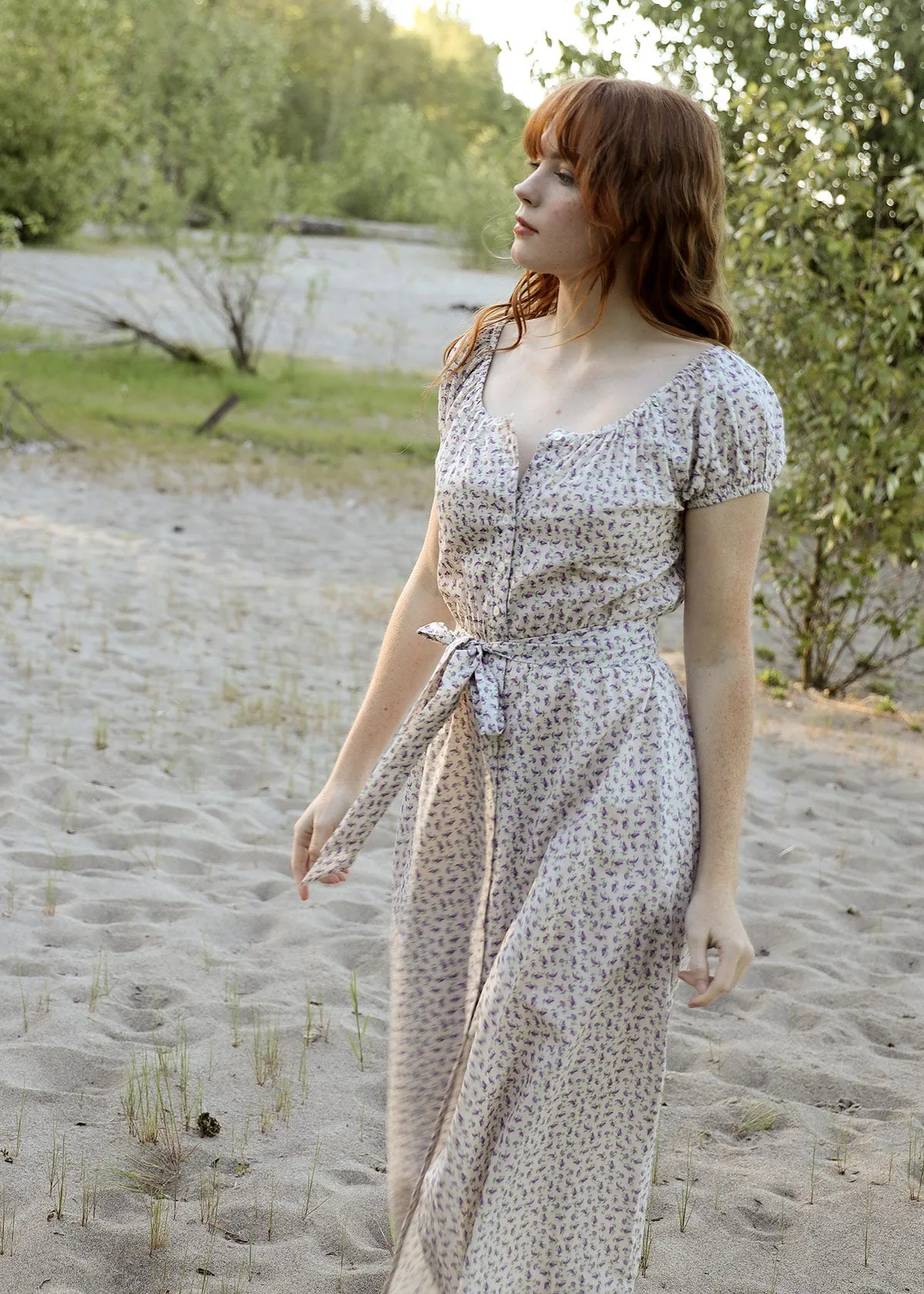 Calais Dress by Atèlette