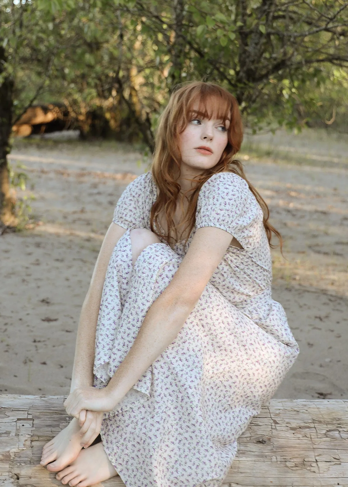 Calais Dress by Atèlette