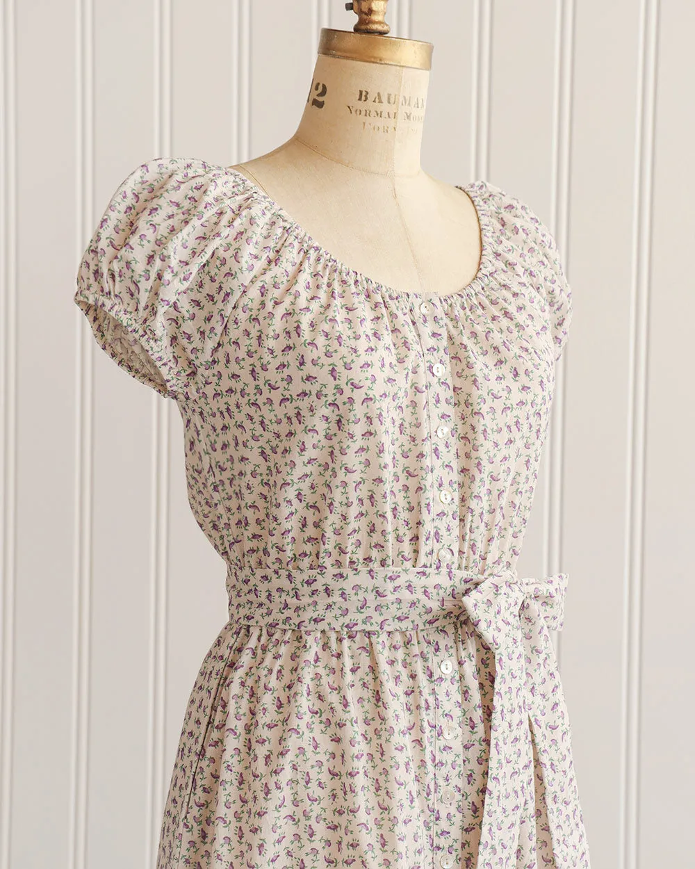 Calais Dress by Atèlette