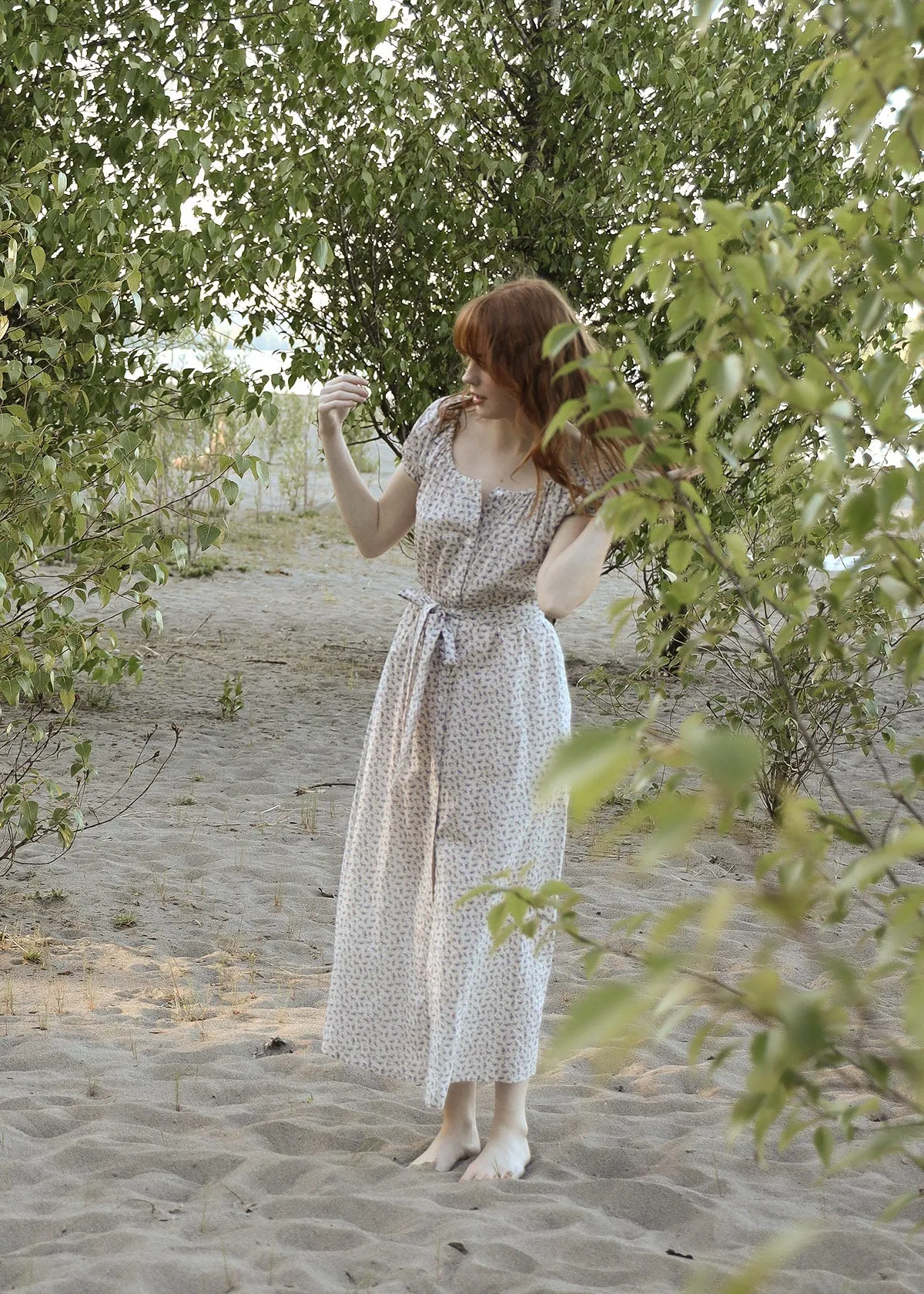 Calais Dress by Atèlette