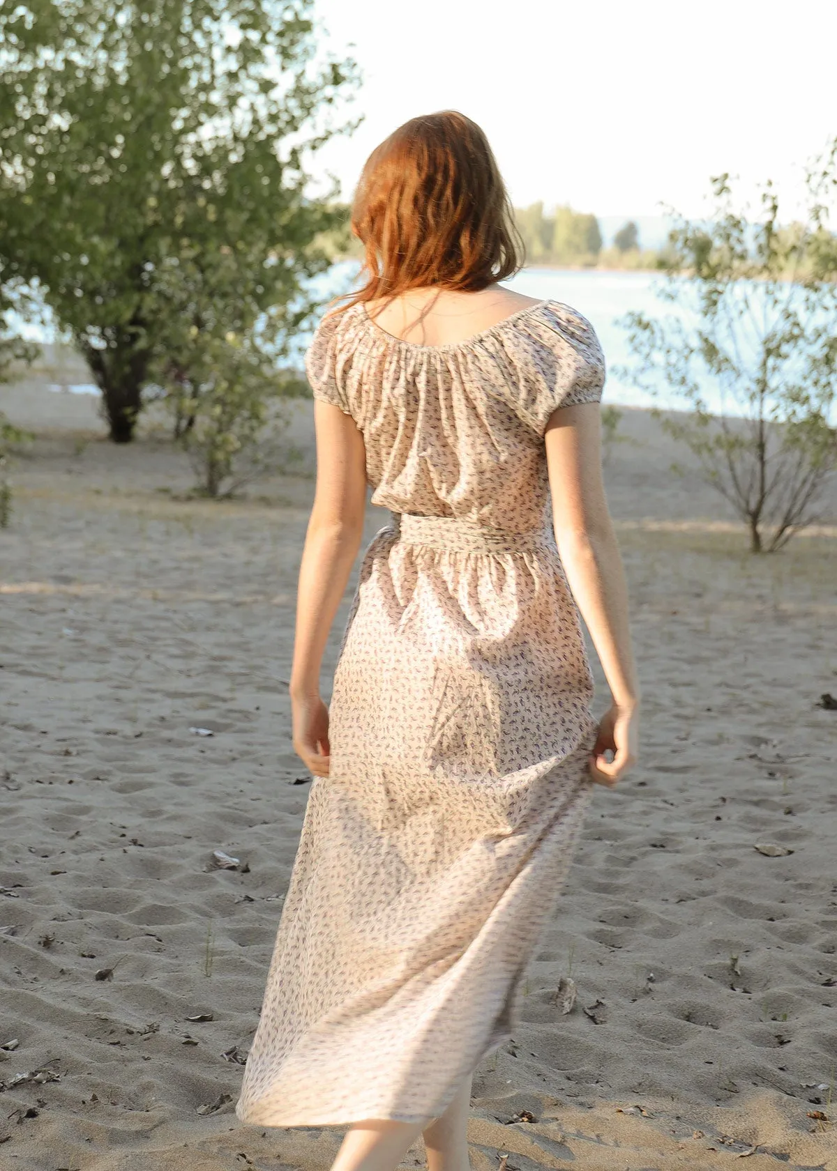 Calais Dress by Atèlette