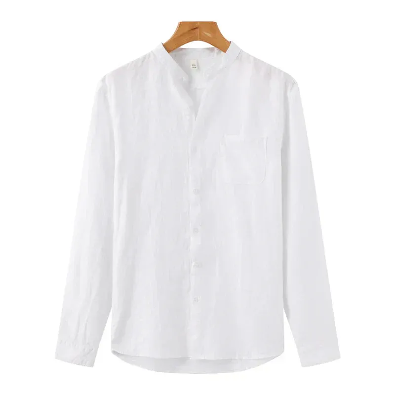 Cape Town BreezeLoom Linen Shirt