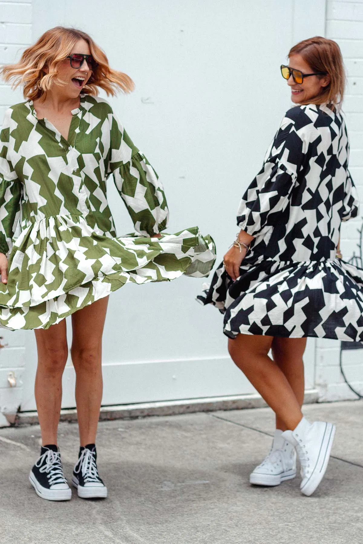 Carnival Dress - Black