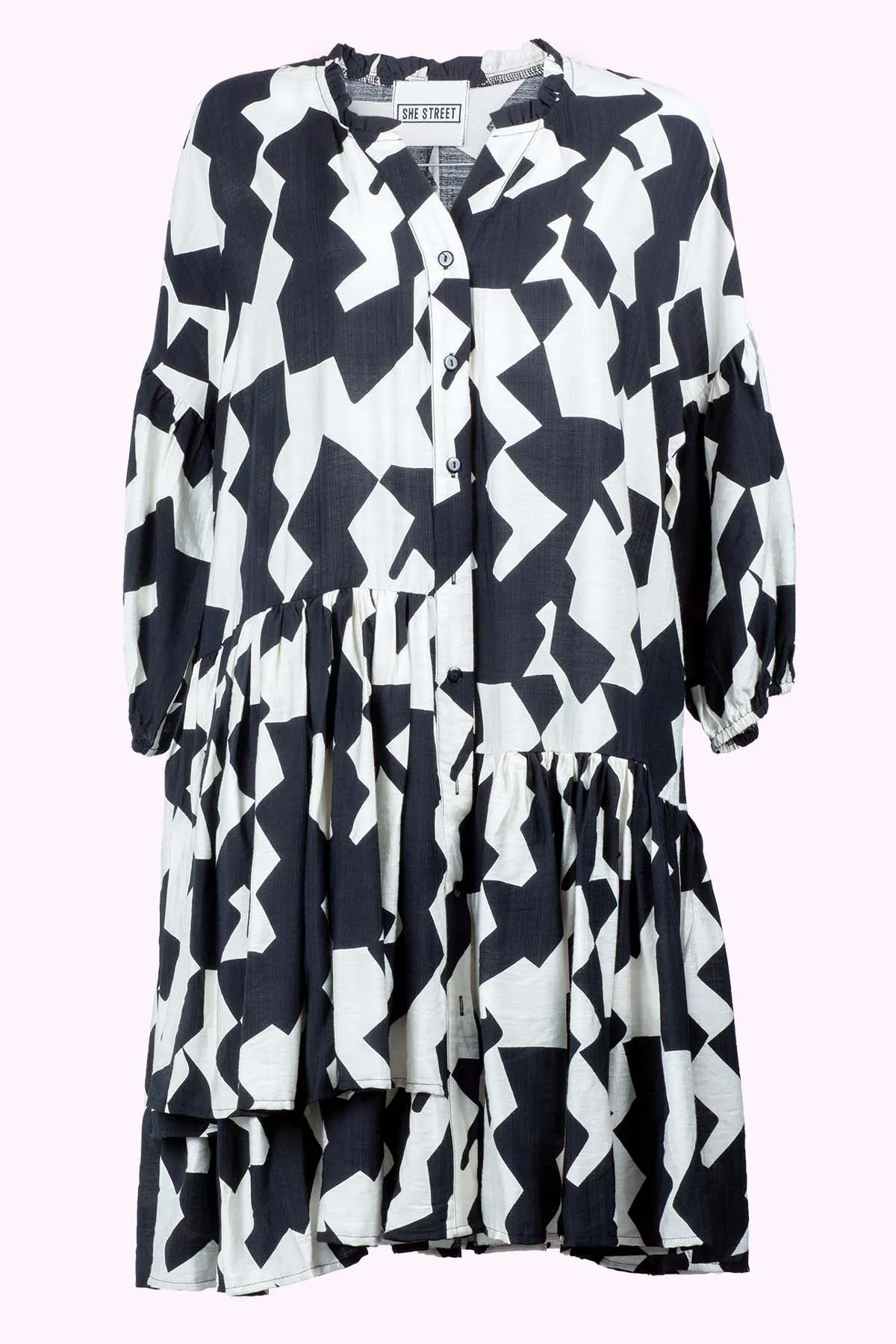 Carnival Dress - Black