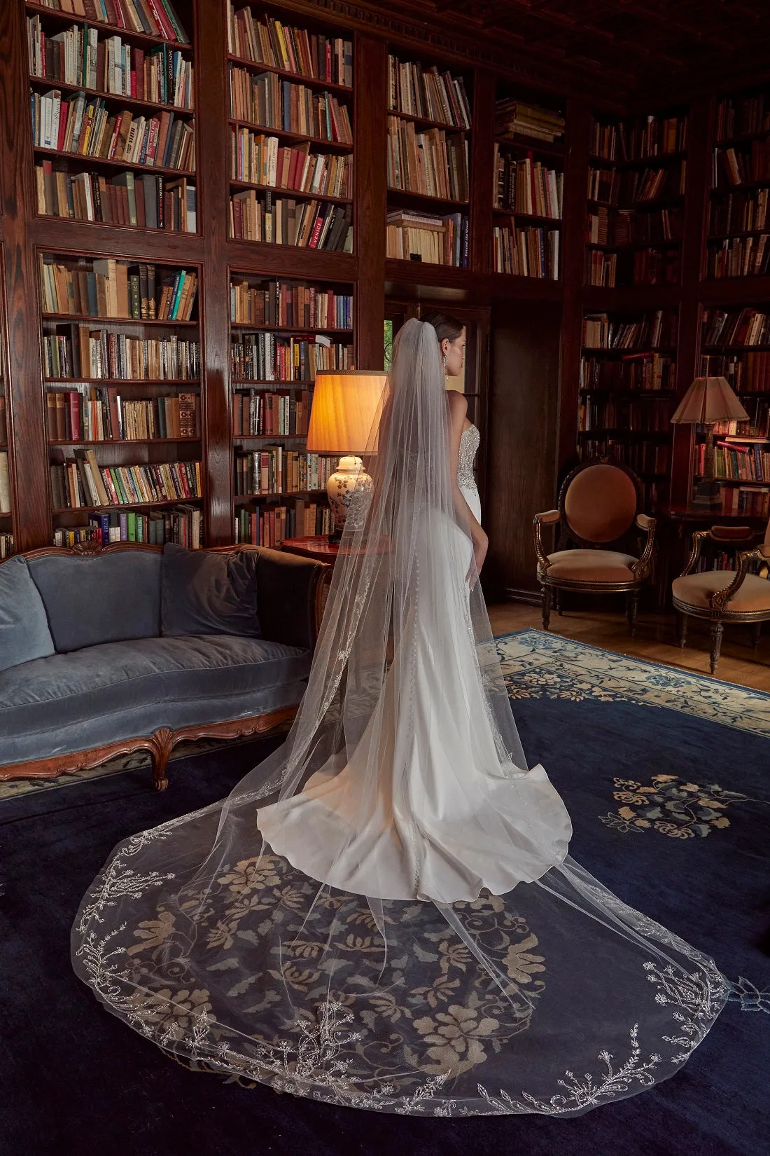 Casablanca Bridal 2538 Belle Wedding Dress