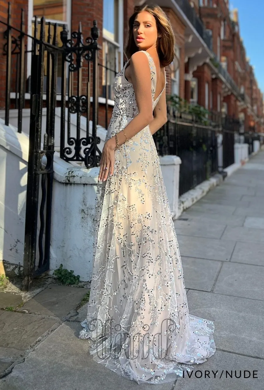 Cassia Gown